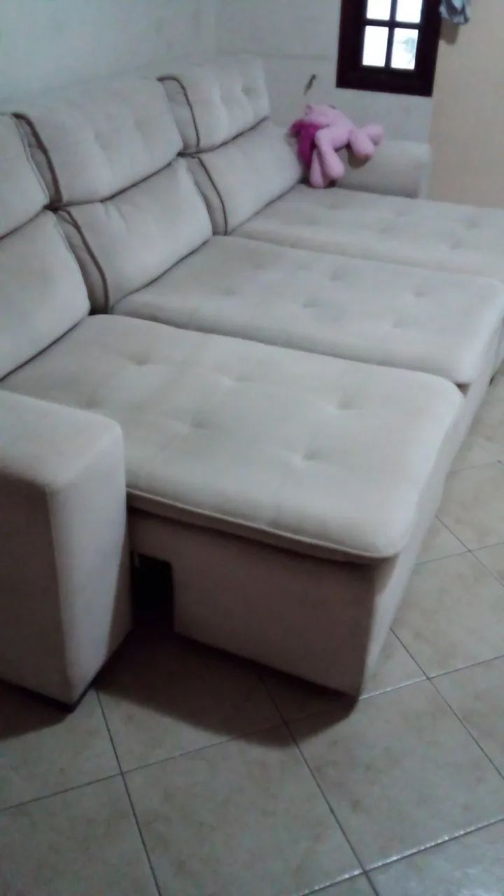 Sofa retratil  - Foto 2