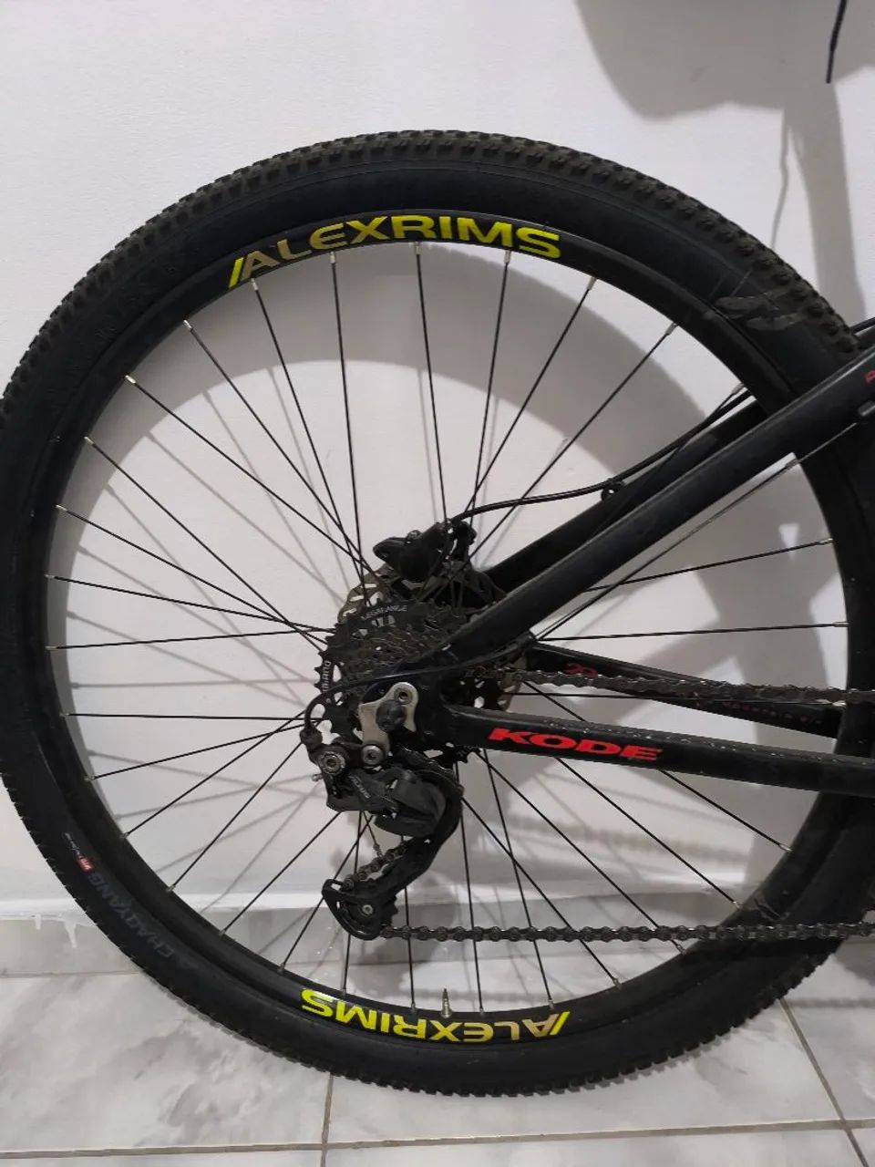 Bicicleta KODE - Foto 3