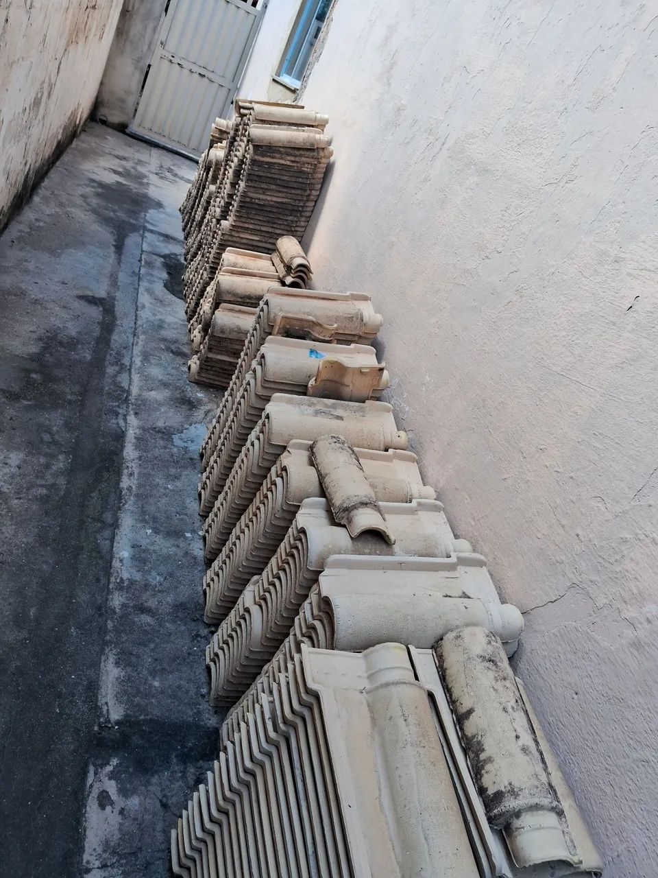 Telhas usadas - Foto 3