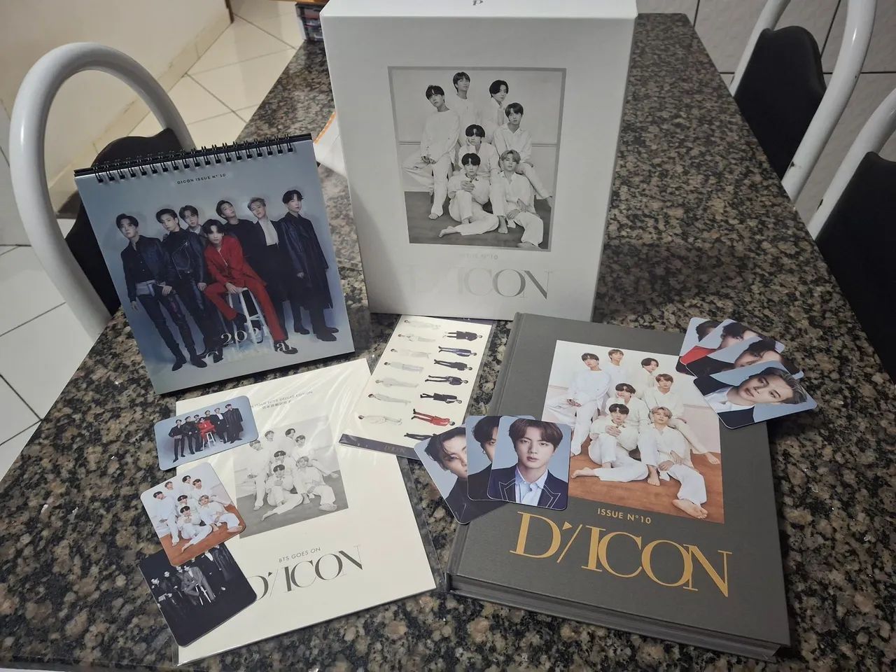 BTS Dicon Issue Volume 10  - Foto 2