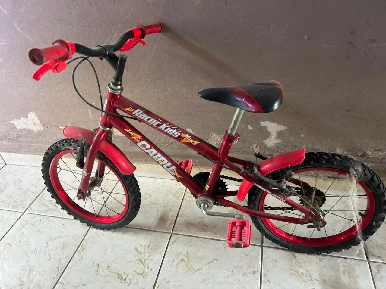 Bicicleta infantil  - Foto 2