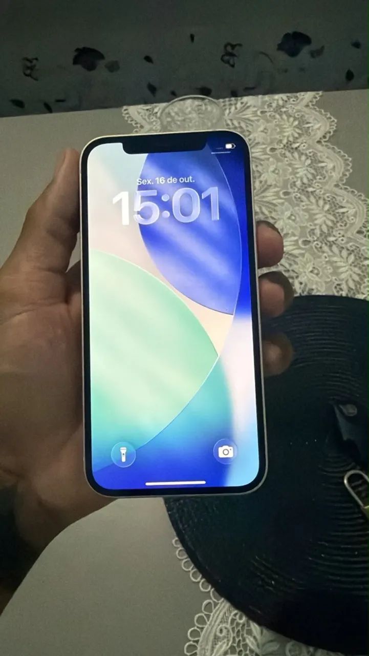 iPhone 12 - 128 gb 