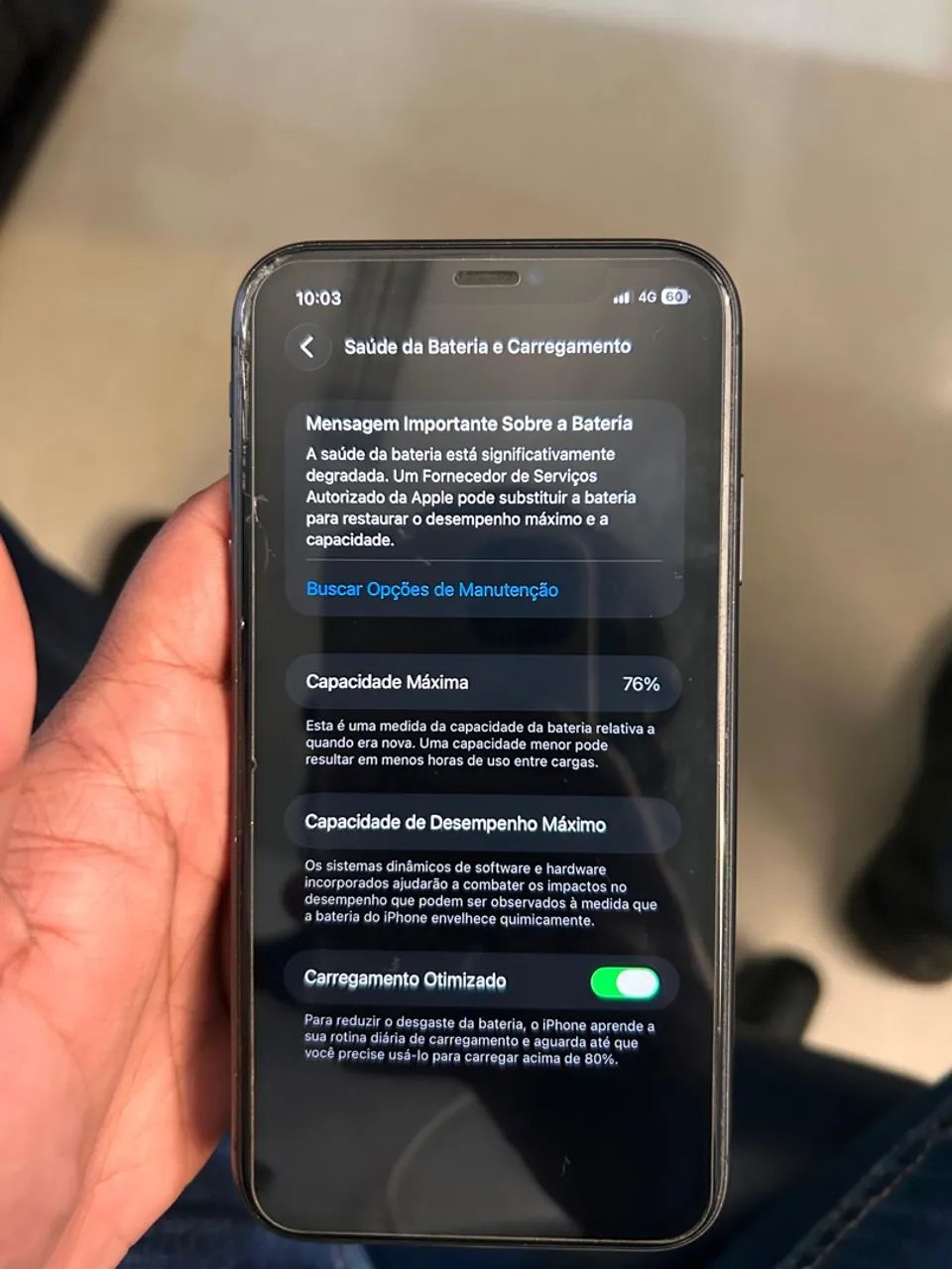 Troco por Android muito bom ou do nível  - Foto 5