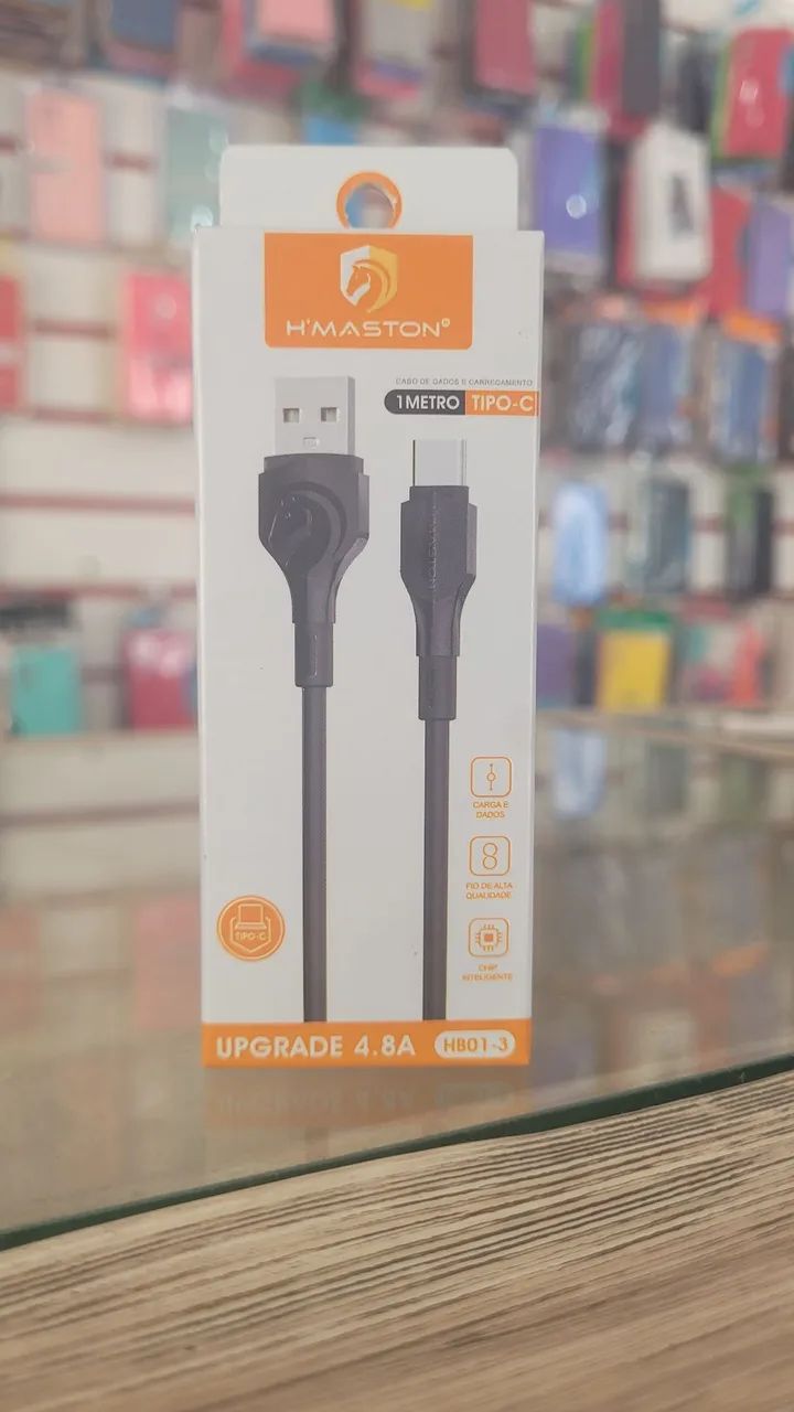 Cabo tipo C-USB H'maston