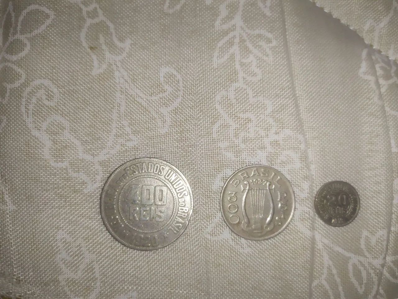 Moedas e cédulas antigas - Foto 2
