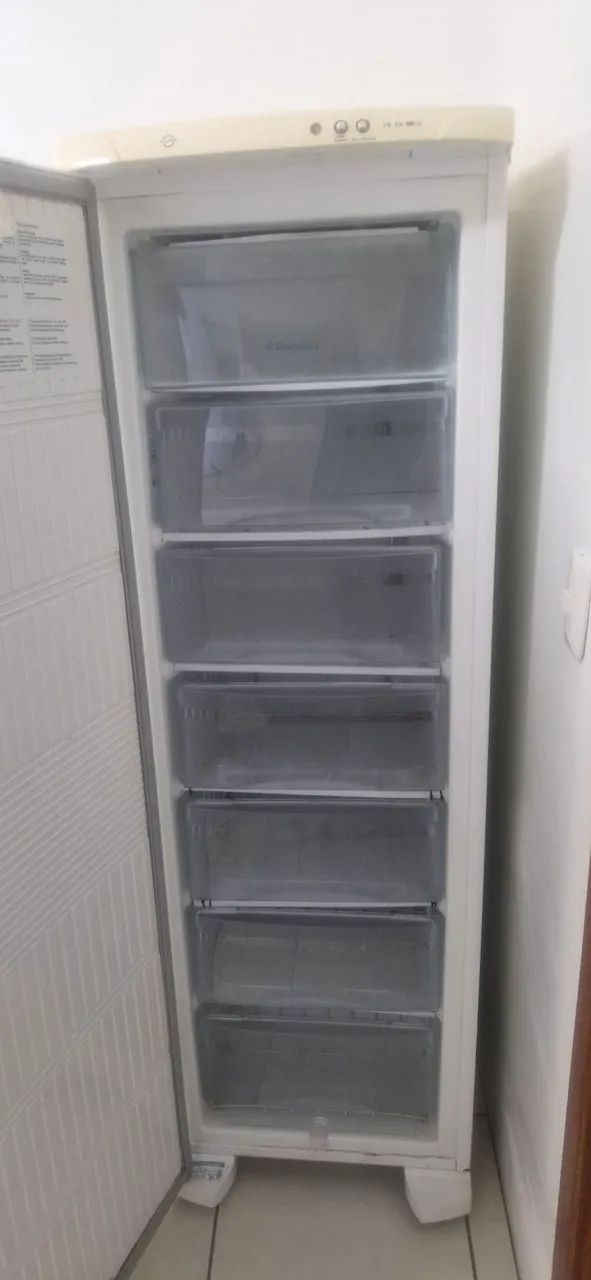 Freezer Eletrolux - Foto 4