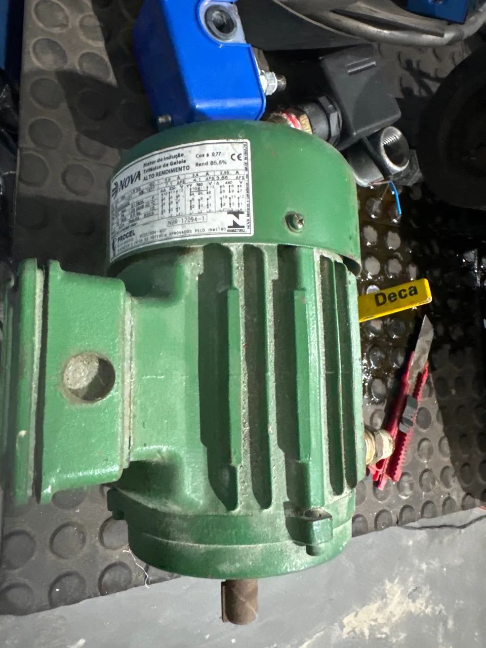 Motores elétricos  - Foto 2