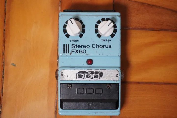 DOD Chorus fx60