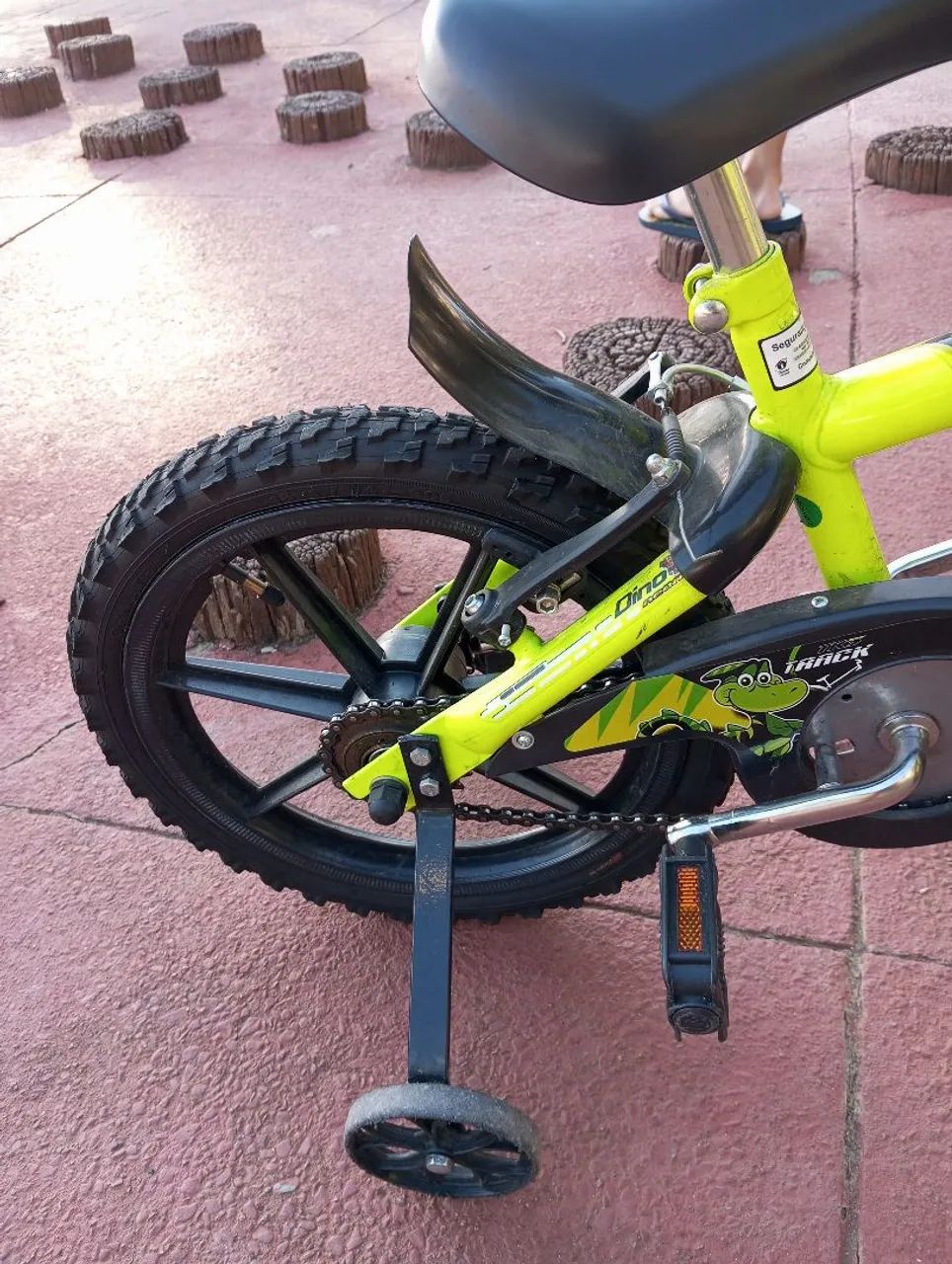 Bicicleta infantil  - Foto 3