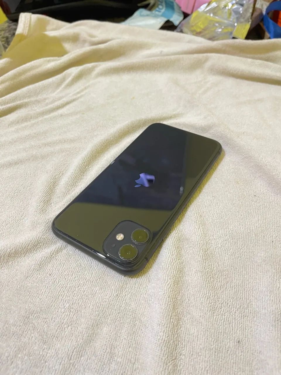 iPhone 11 128GB com nota!  - Foto 3