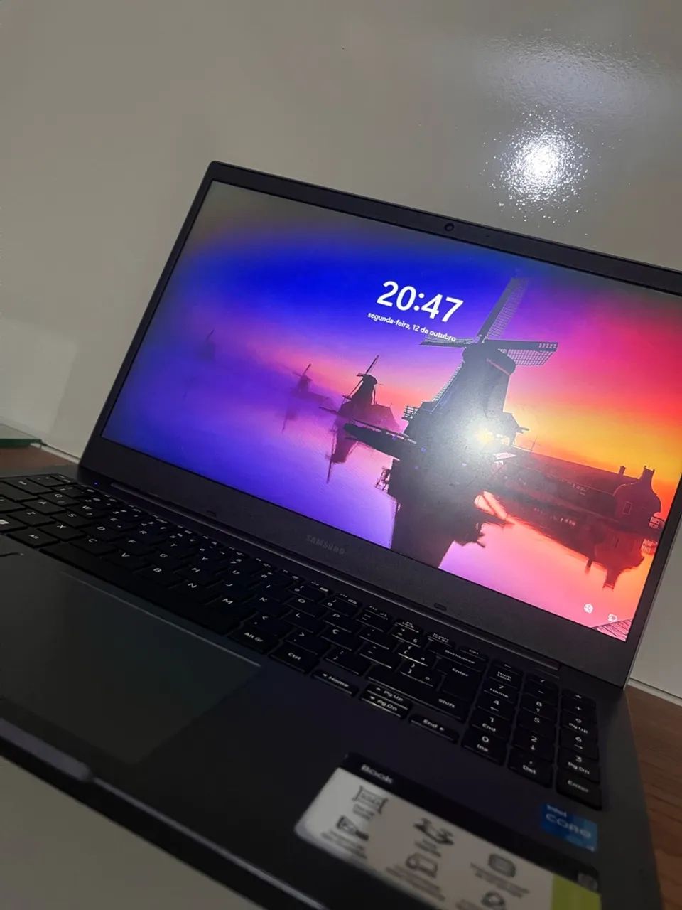 Notebook Samsung  - Foto 2