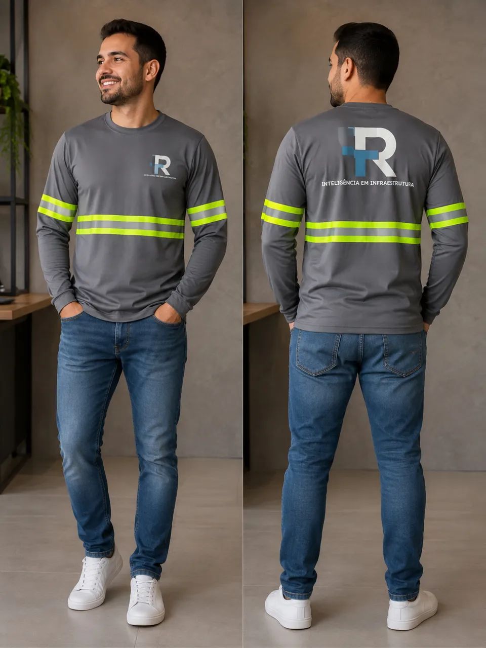 Uniformes profissionais  - Foto 3