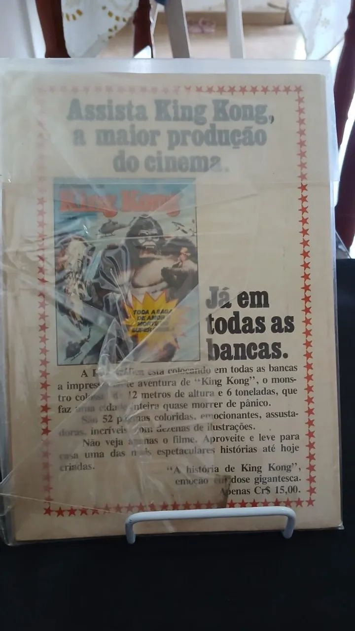 Kripta 12 - Editora Ebal.  - Foto 2