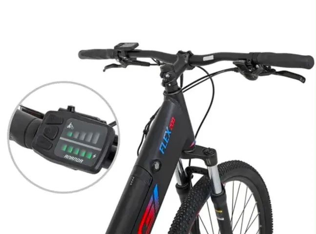 e-bike Oggi Flex 200 