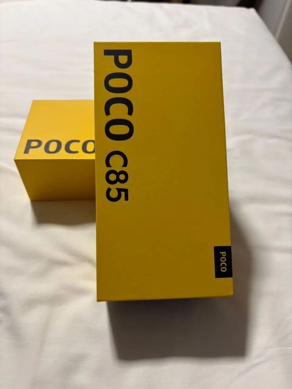 CELULAR POCO C85 NOVO CAIXA