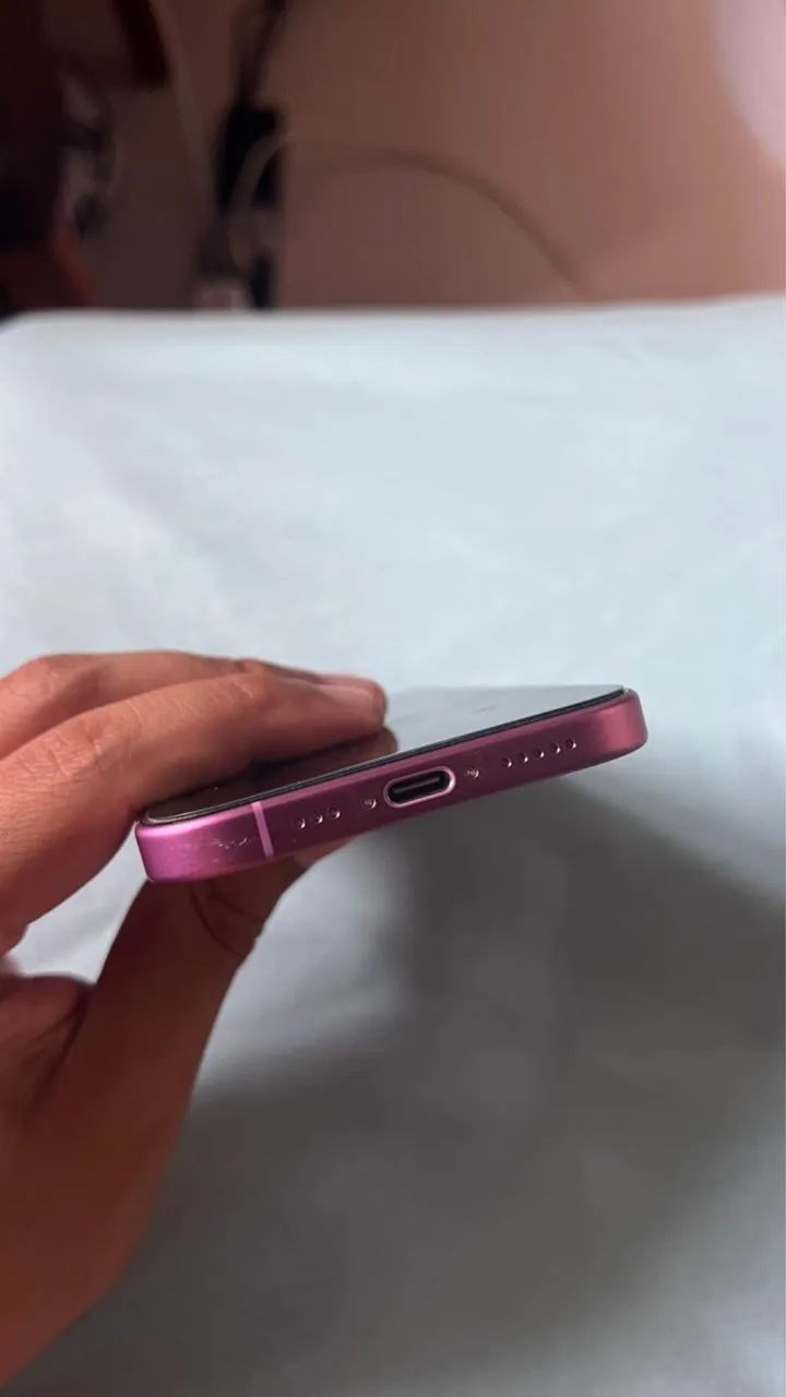 iPhone 16 Rosa - Foto 3