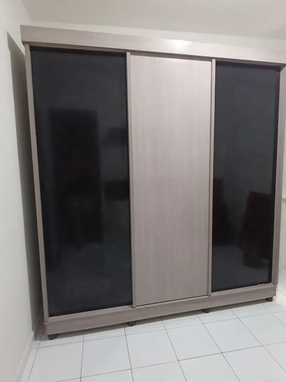 Guarda roupa 3 portas - Foto 2