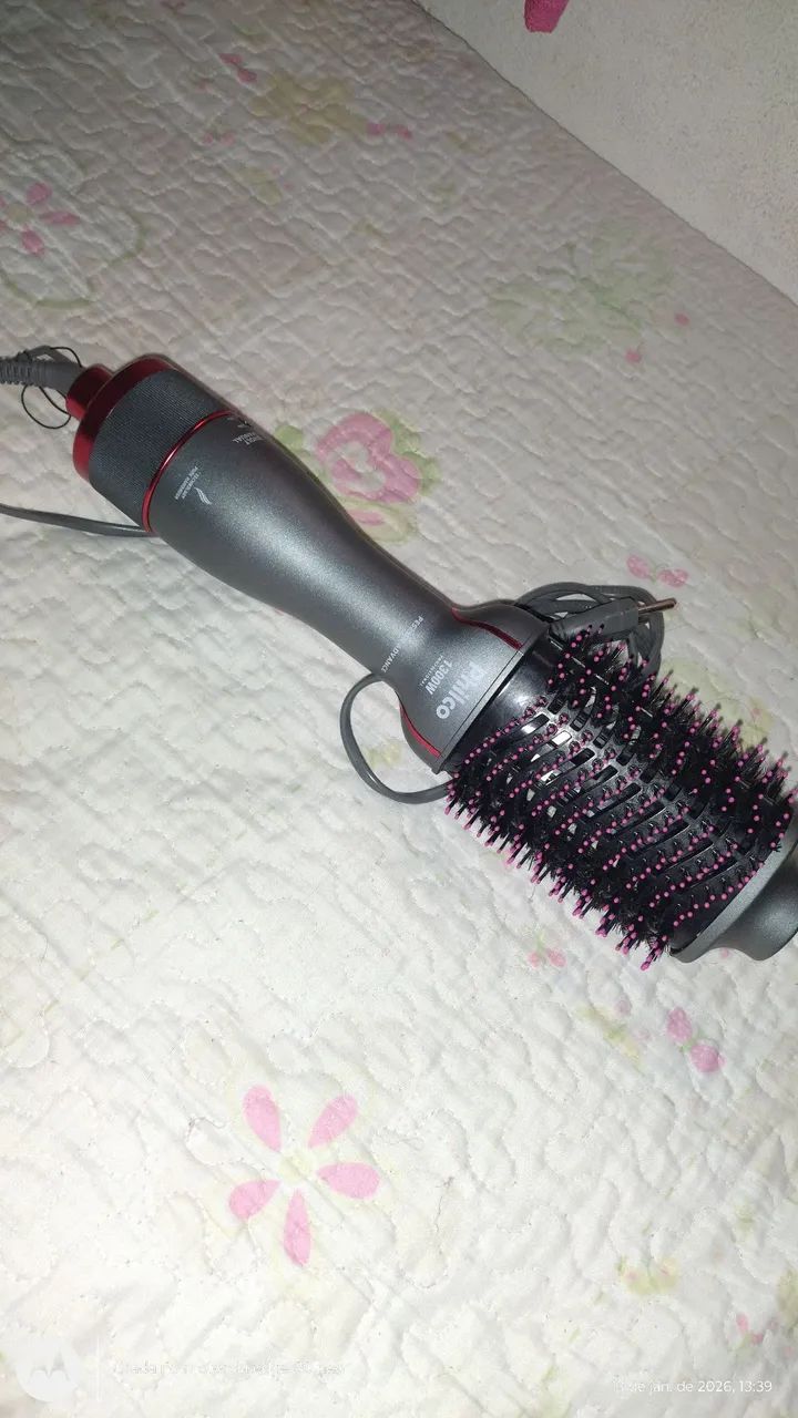 Escova secadora 