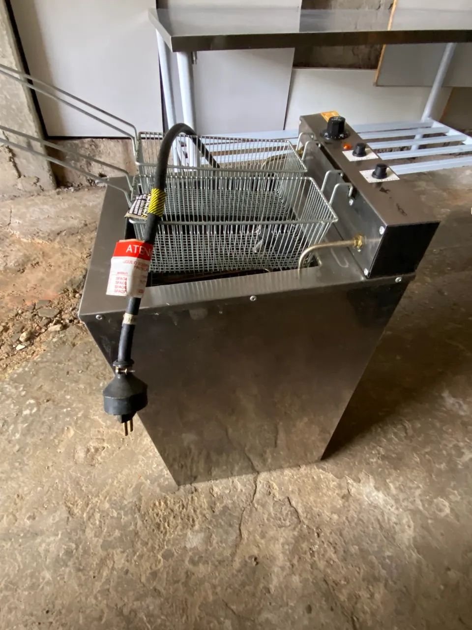 Fritadeira Venâncio  - Foto 4