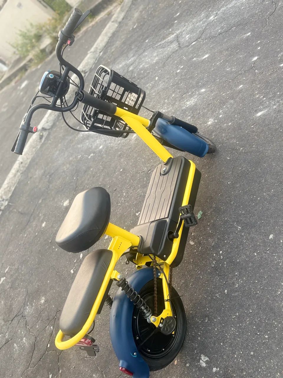Scooter Elétrica Nova - Nunca Usada  - Foto 3