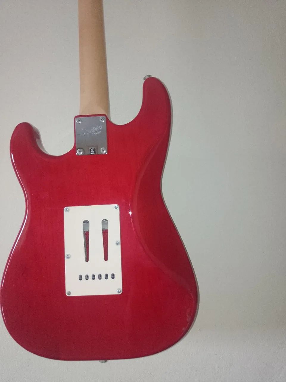 Guitarra fender sequer stand - Foto 2