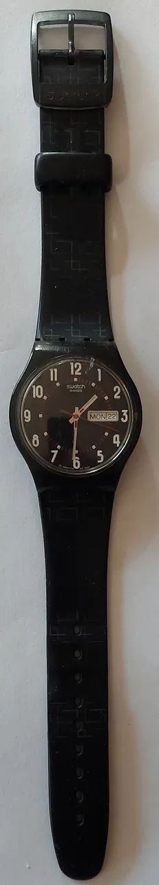 RELÓGIO SWATCH SWISS MADE ORIGINAL!!! - Foto 2