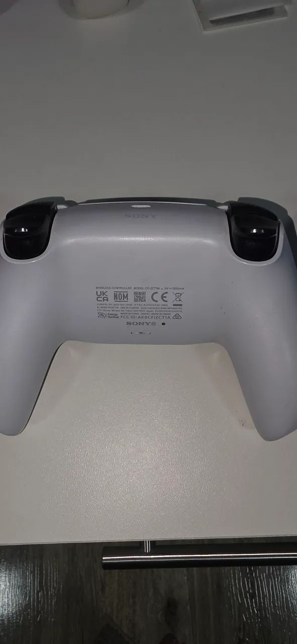 Controle Ps5 dualsense - Foto 2