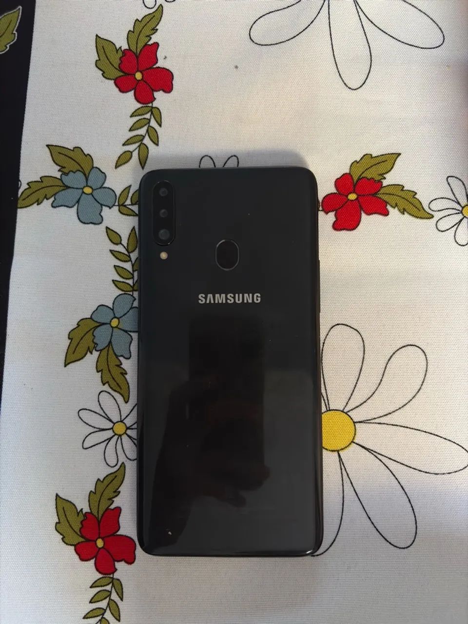 Galaxy A20s - Foto 2