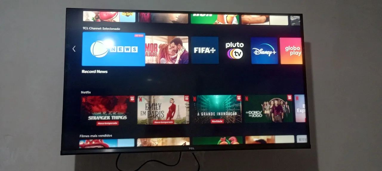 Tv TCL 32