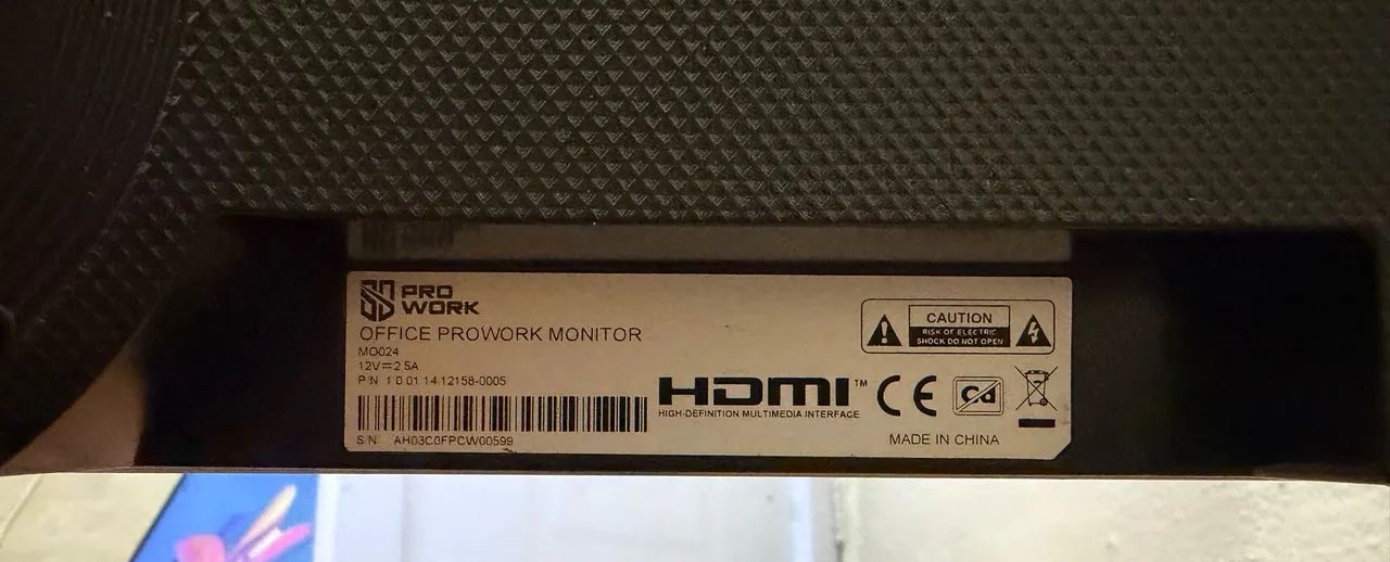 Monitor Gamer 144 hz - Foto 5