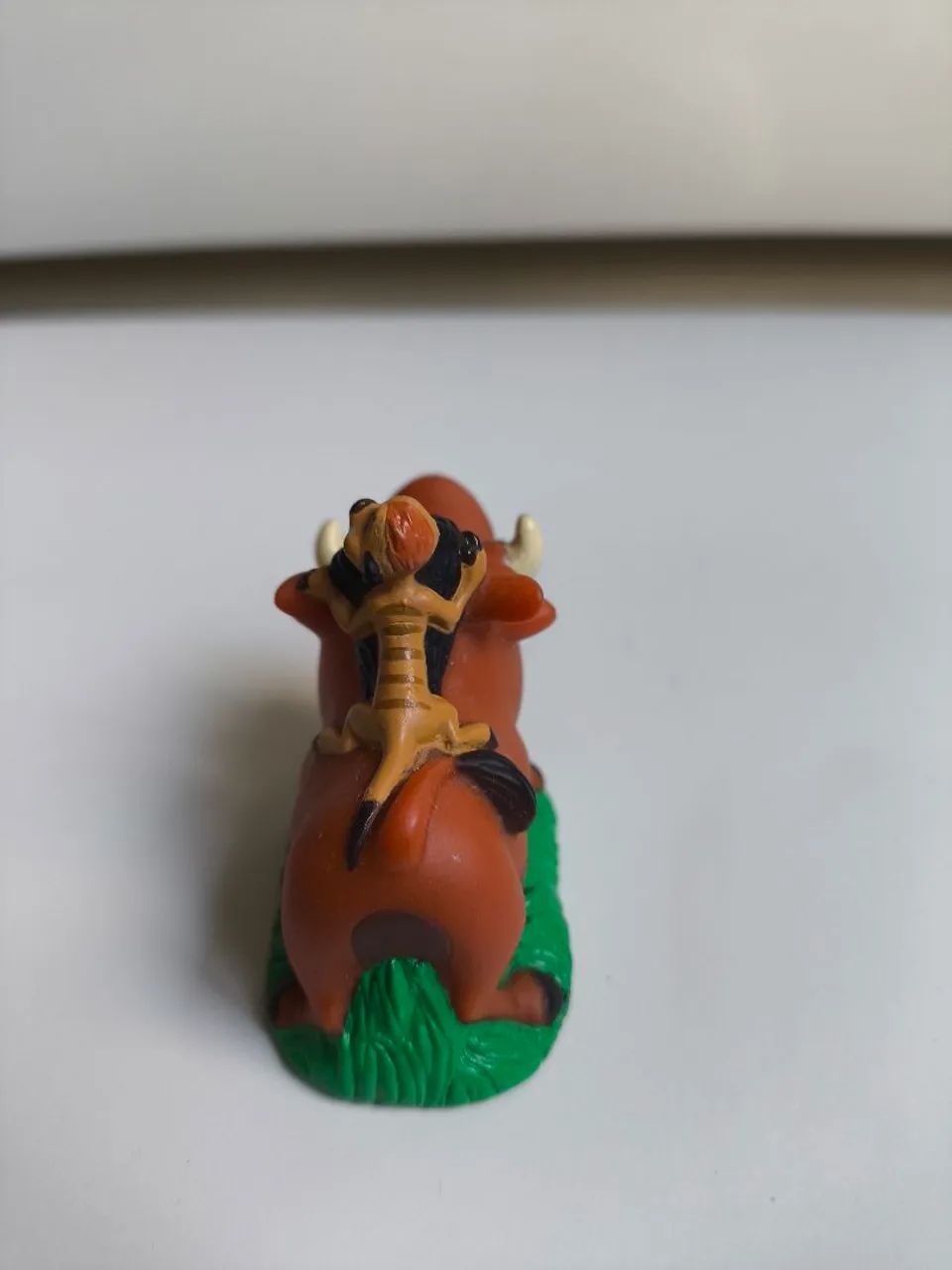 Miniatura timão e Pumba Disney  - Foto 4