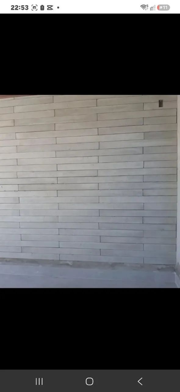 Revestimento cimenticio  - Foto 3