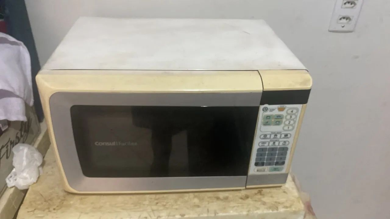 Microondas 