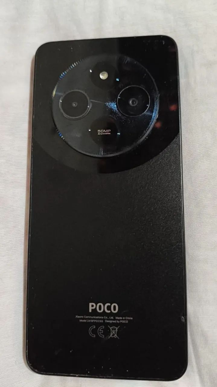 Vendo um celular poco 075 - Foto 3
