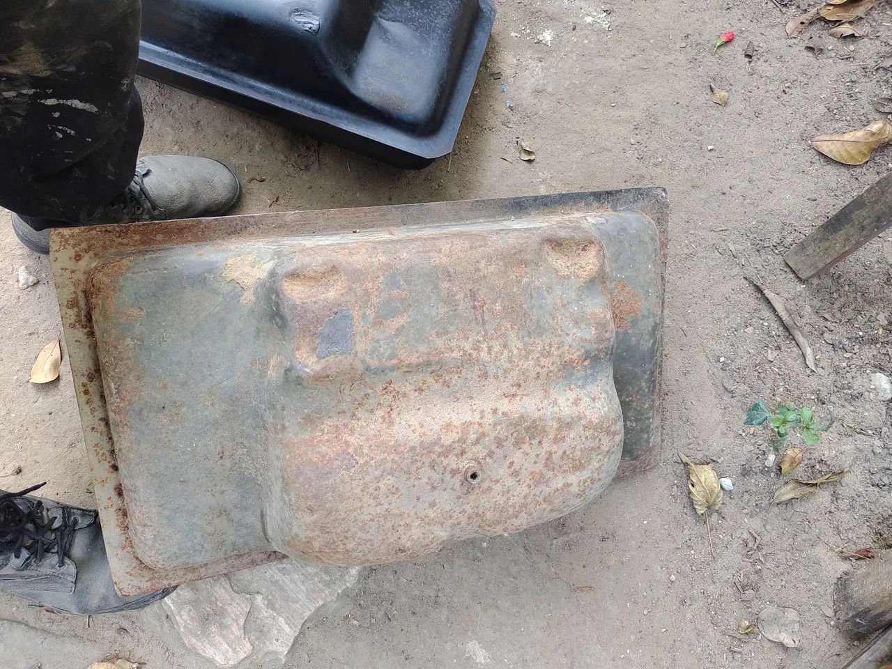 Tanque de fusca - Foto 2