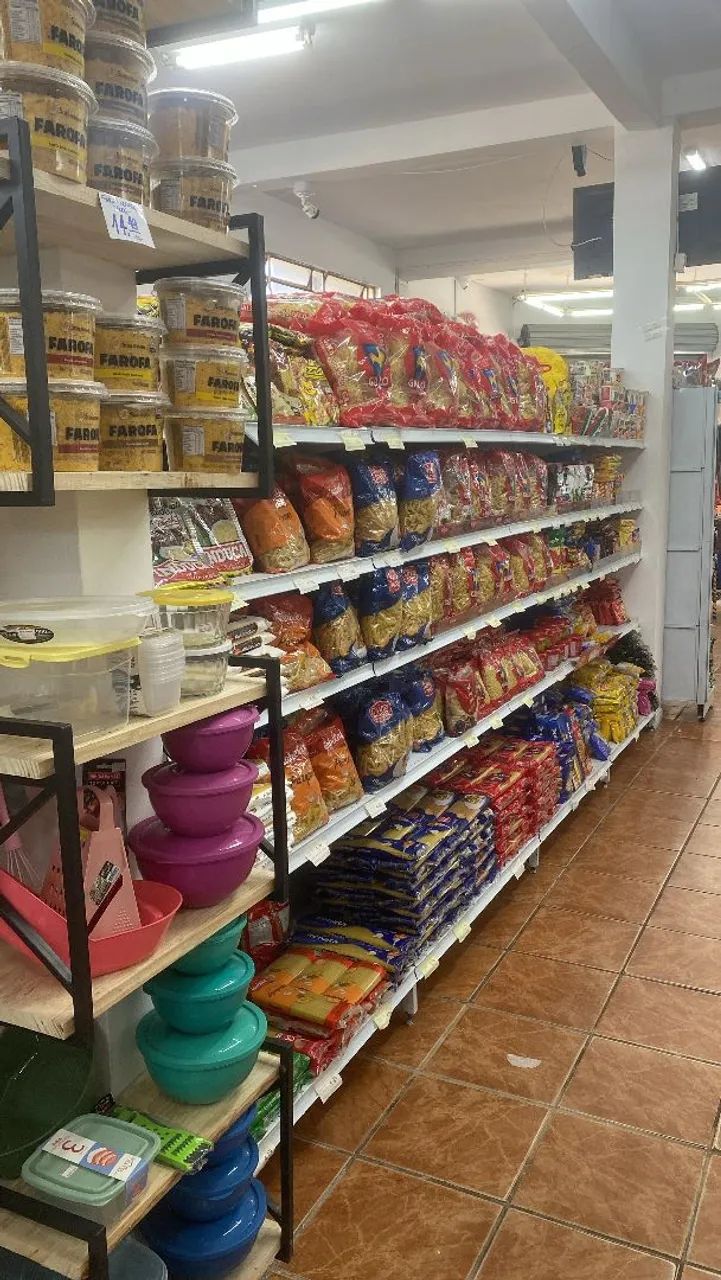 Mini mercado em pleno funcionamento  - Foto 4