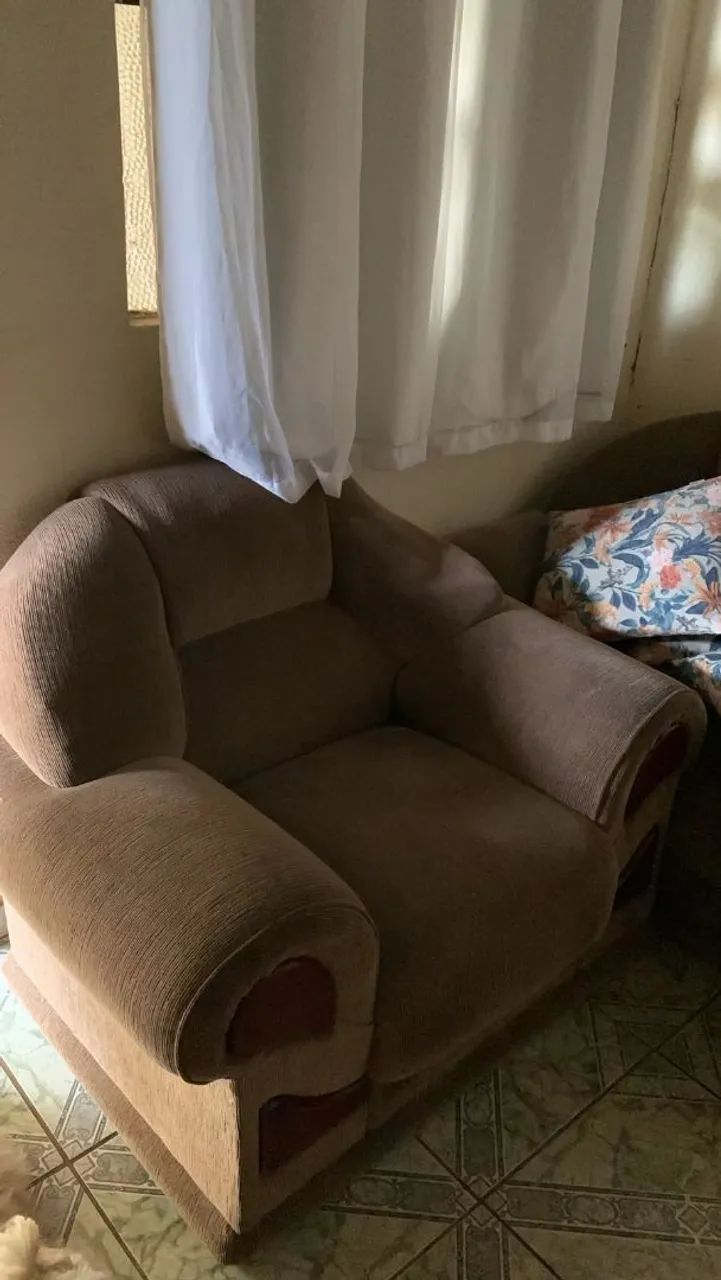 Vendo sofá - Foto 4