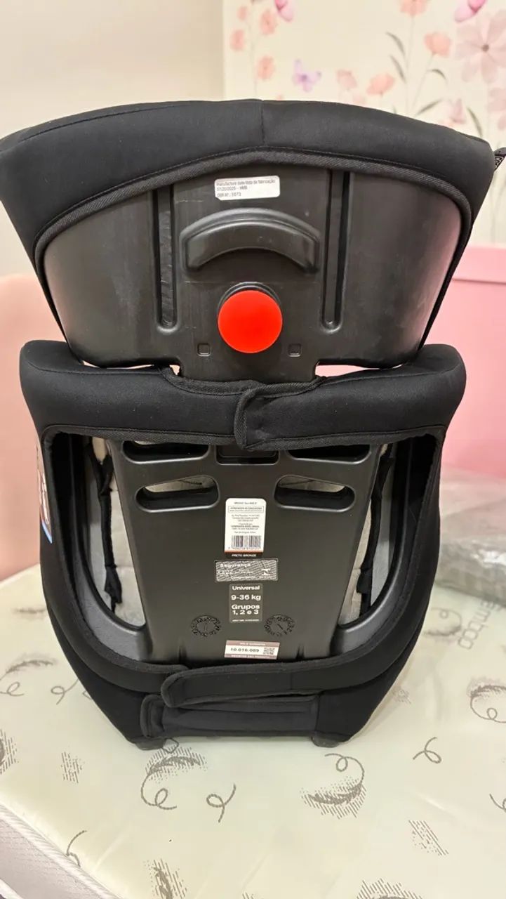 Cadeirinha Infantil para Carro - Foto 4