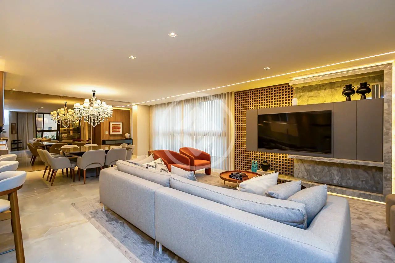 Apartamento com 3 suítes no Água Verde, Curitiba - Edifício Carmen codigo: 346012 - Foto 4