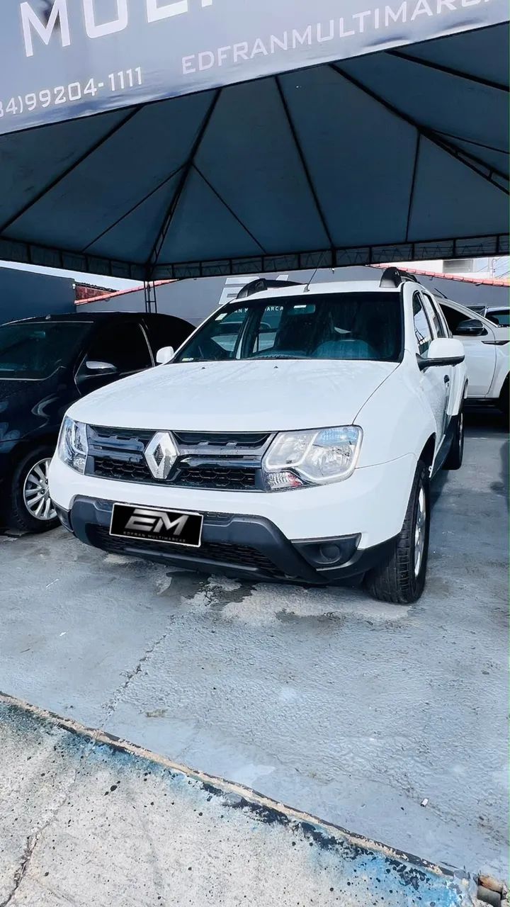 Renault Duster DUSTER Expression 1.6 Flex 16V Aut. 2020