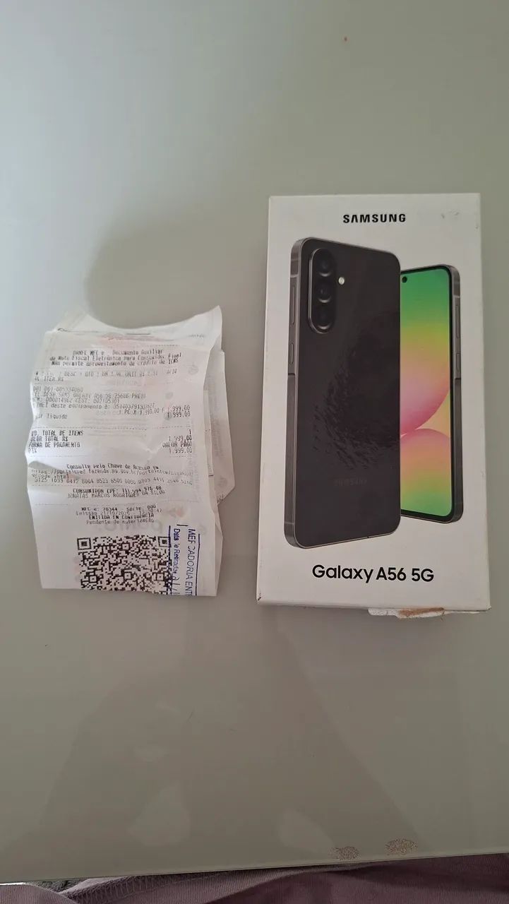 Samsung Galaxy A56  - Foto 2