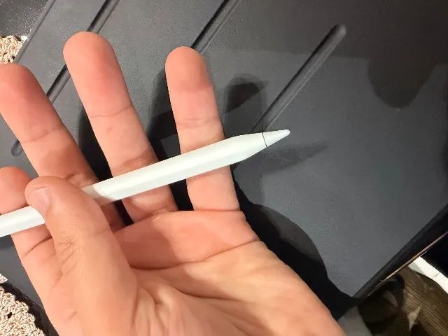 Apple Pencil Pro Original c/ Garantia Apple até 13/04/2027 (Estado