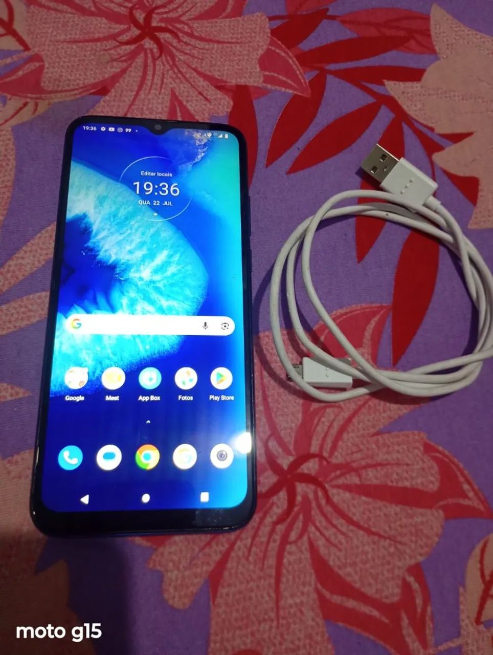 Motorola G8 Power 