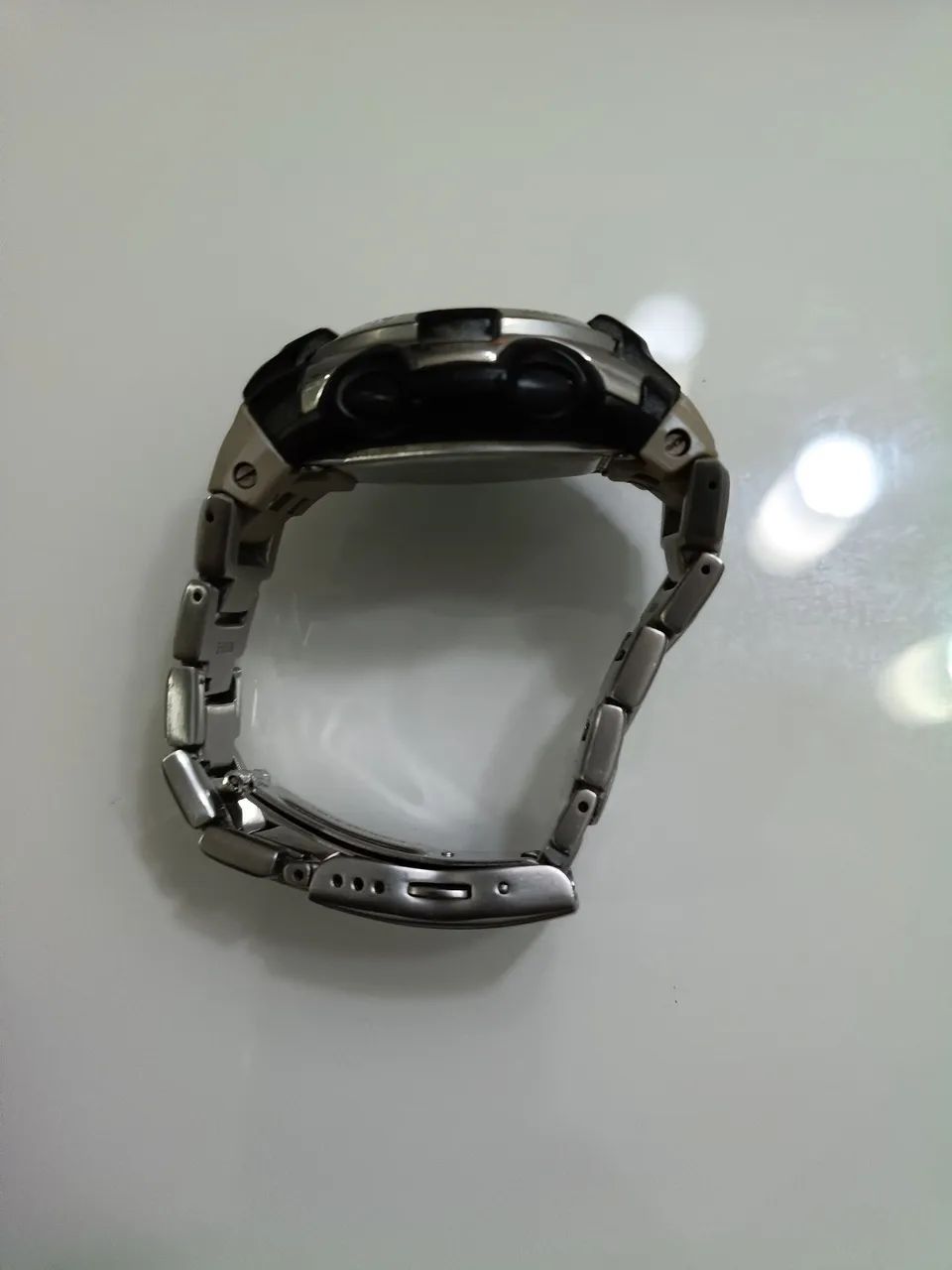 Vendo relógio g-shock MTG-M900DA - Foto 4