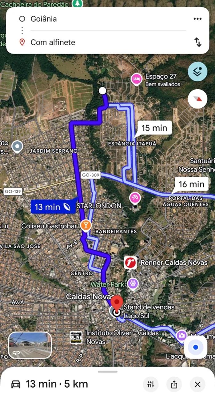 Chácara parcelada no BOLETO - Foto 4