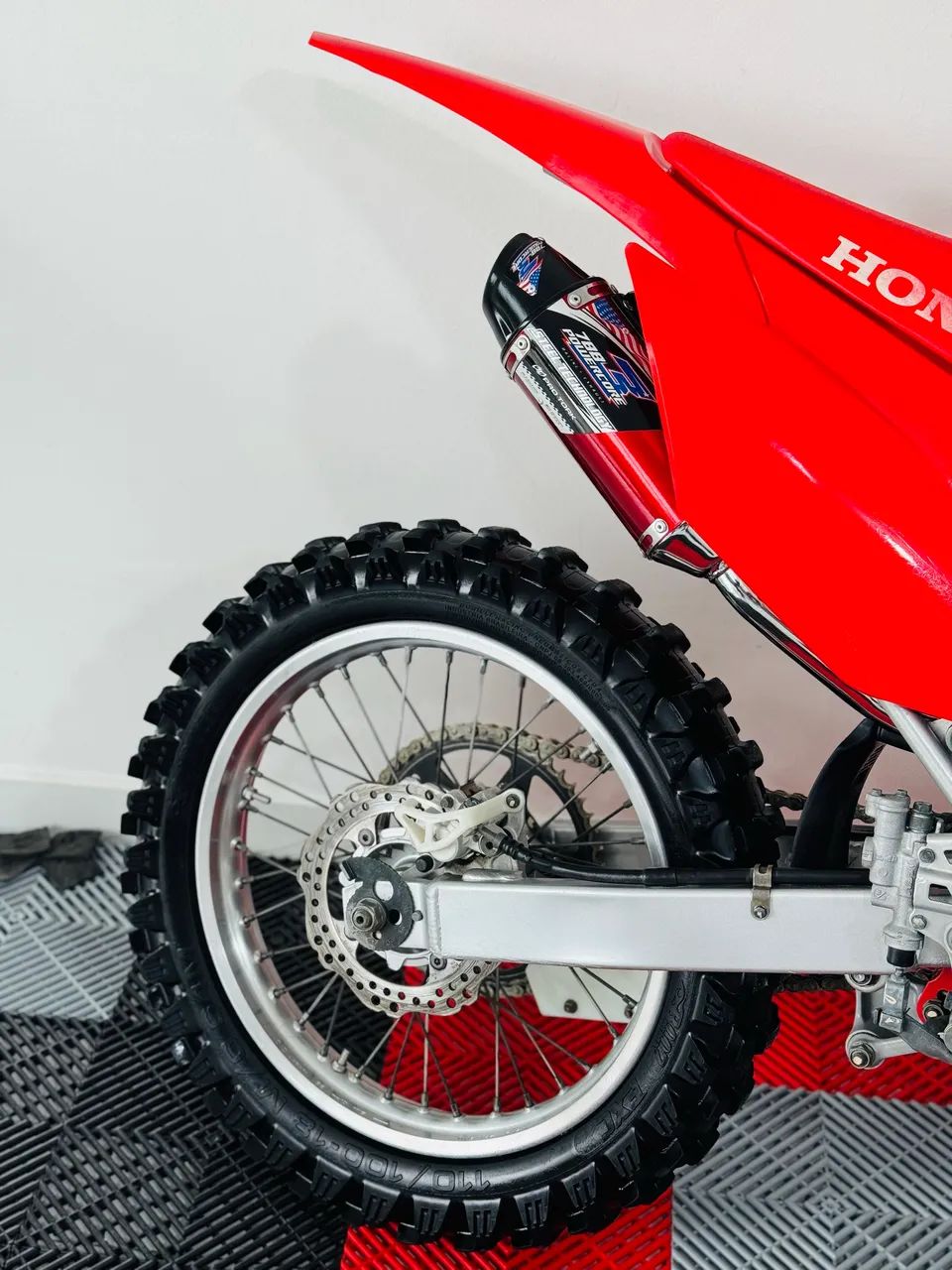 HONDA CRF 250f 2025  - Foto 3