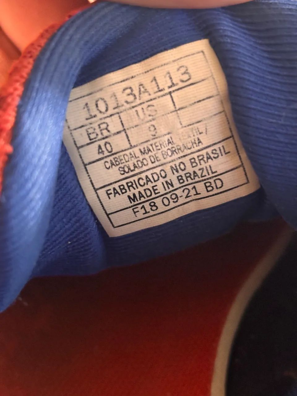 Tênis Asics Gel-Nagoya 3 Marvel - Foto 4