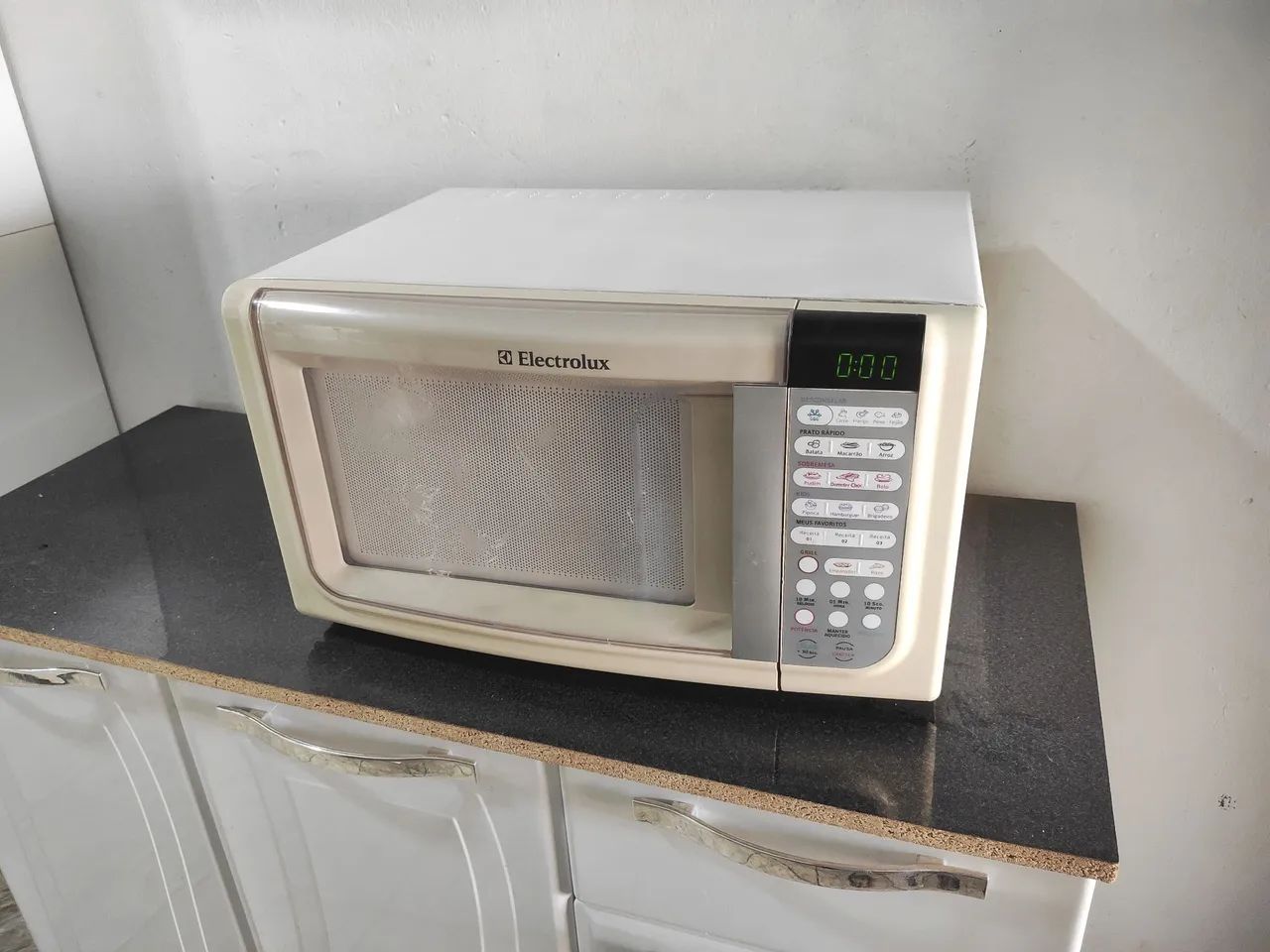 Microondas Electrolux 23 Litros 