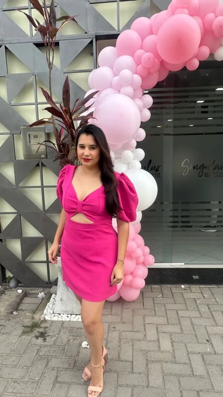  4 Vestidos de festa  - Foto 4