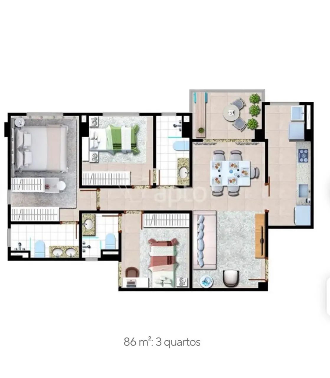 Park Living Mutirama - Foto 2